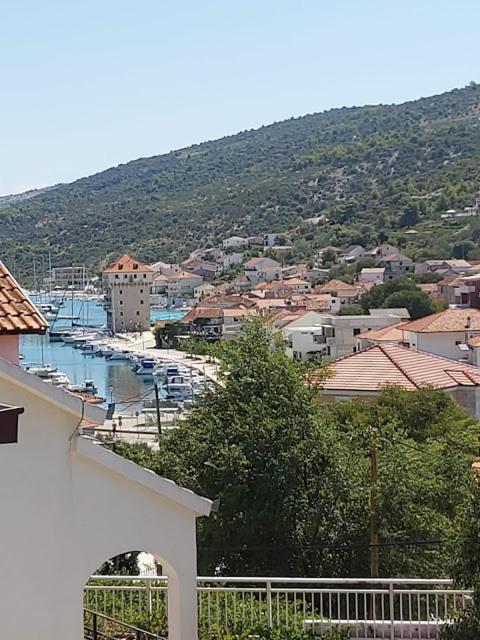 Apartments Iva I Marko Marina Luaran gambar