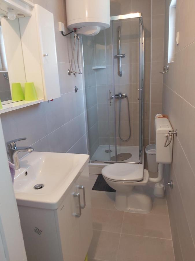 Apartments Iva I Marko Marina Luaran gambar
