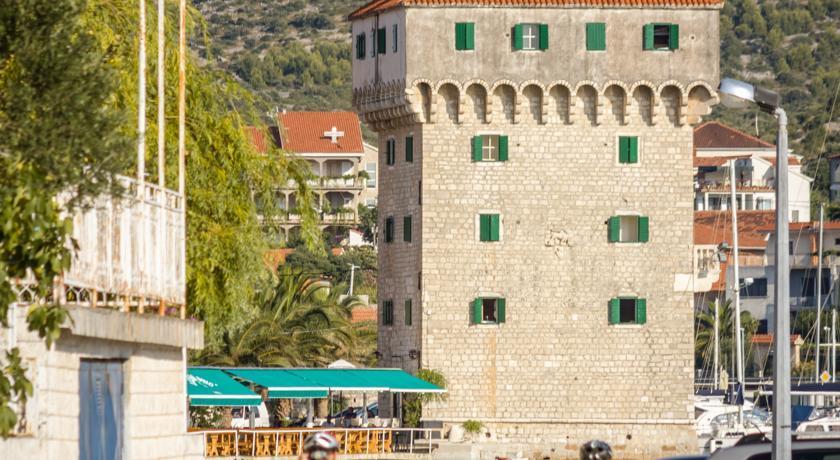 Apartments Iva I Marko Marina Luaran gambar