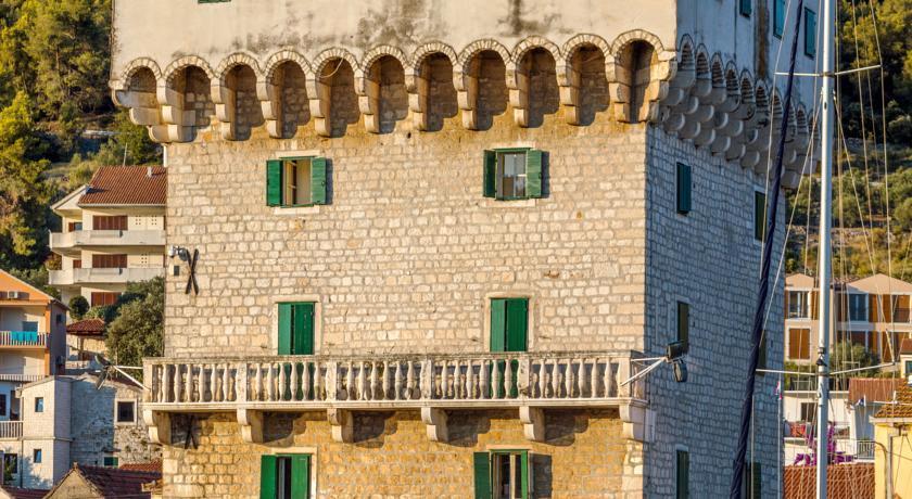 Apartments Iva I Marko Marina Luaran gambar