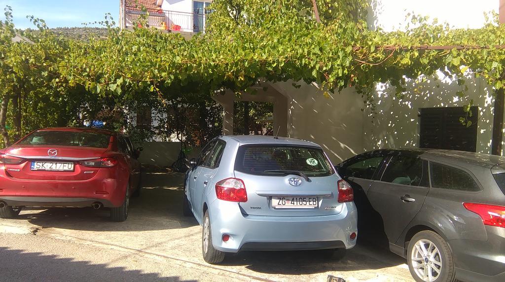 Apartments Iva I Marko Marina Luaran gambar