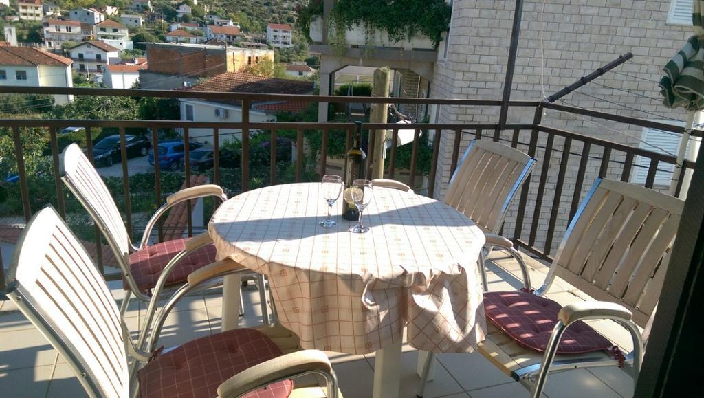 Apartments Iva I Marko Marina Luaran gambar