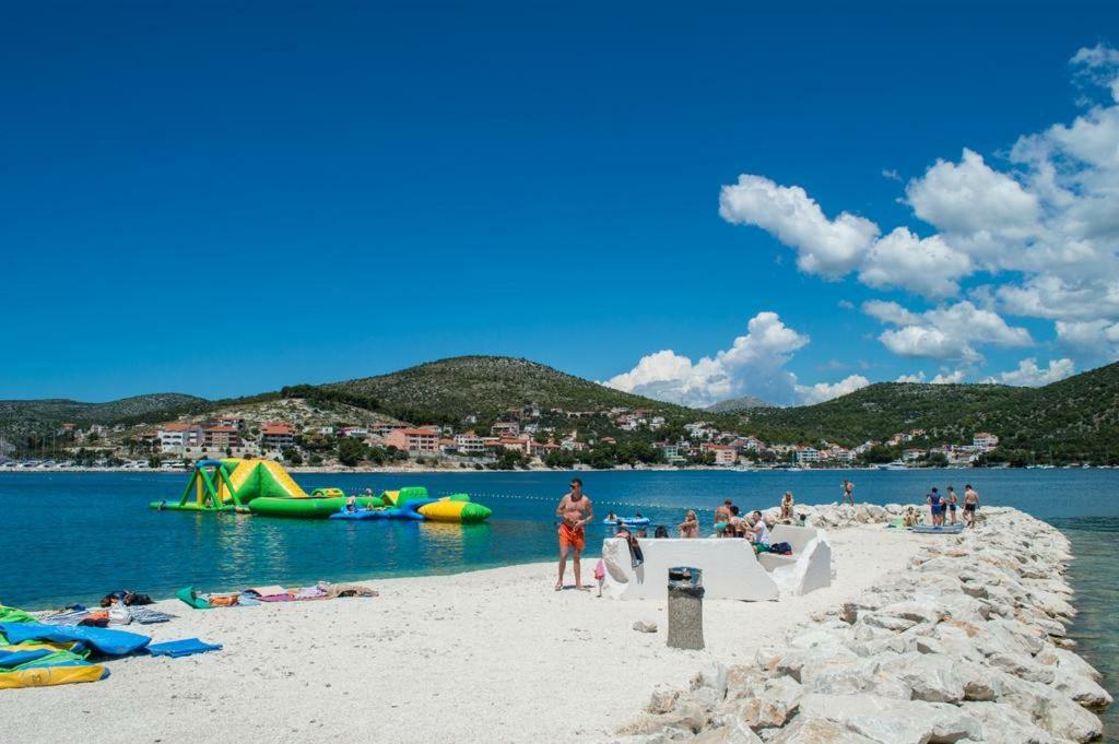 Apartments Iva I Marko Marina Luaran gambar